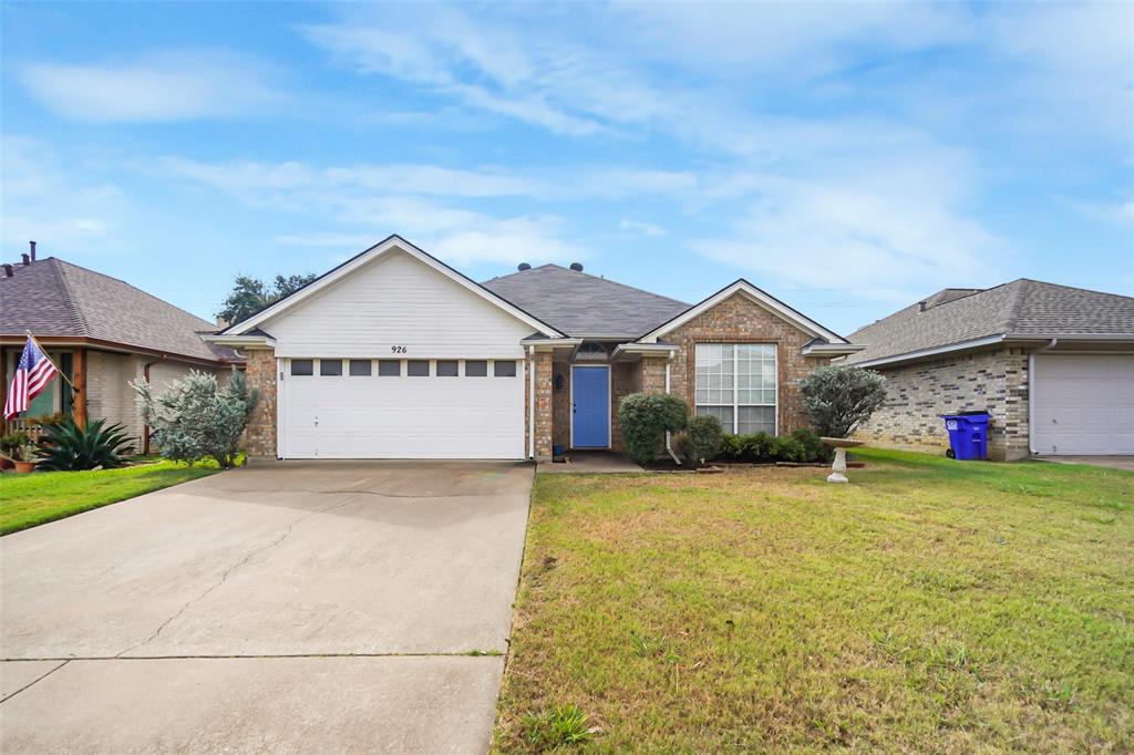 926 Meadow Circle S, Keller