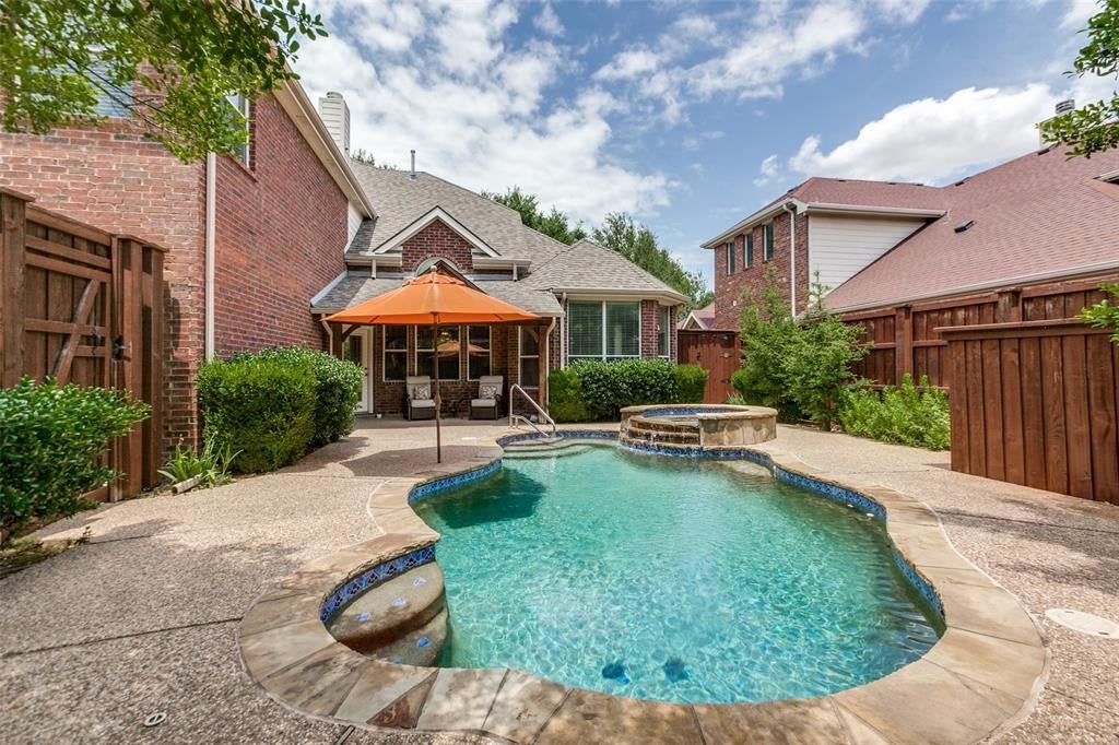 11451 La Grange Drive, Frisco