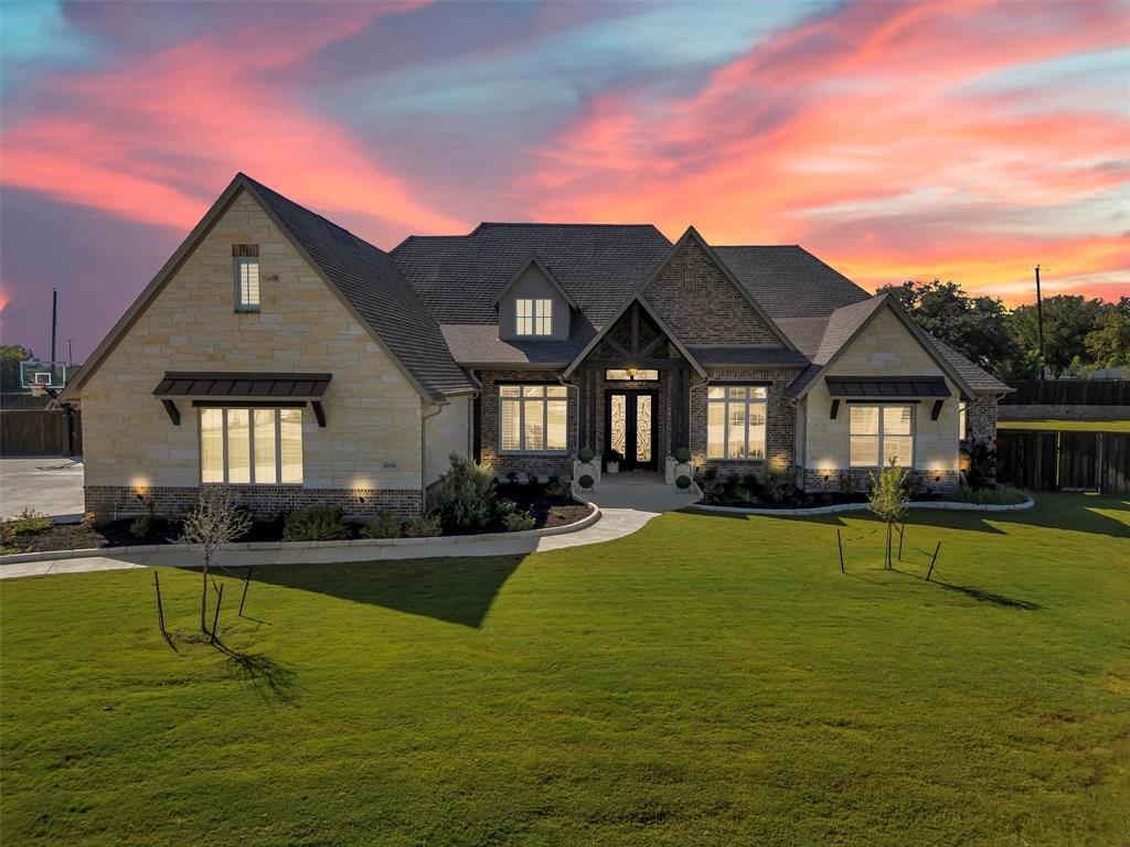 1079 Tobey Court, Aledo