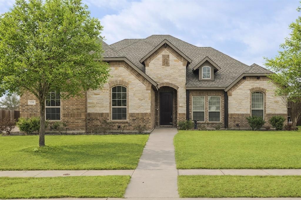 134 Water Garden Drive, Waxahachie