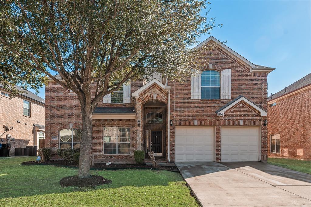 1459 Polo Heights Drive, Frisco