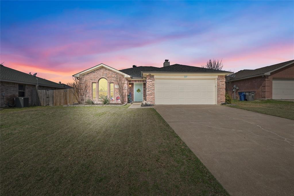 227 Lake Texoma Drive, Wylie