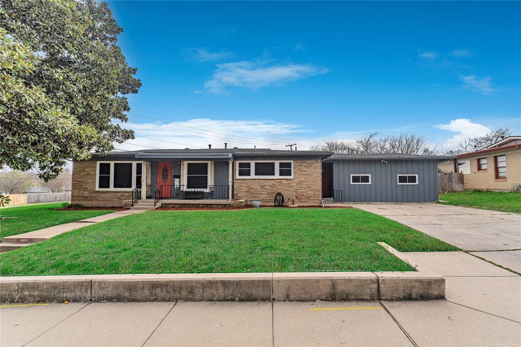 4224 Normandy Road, Fort Worth