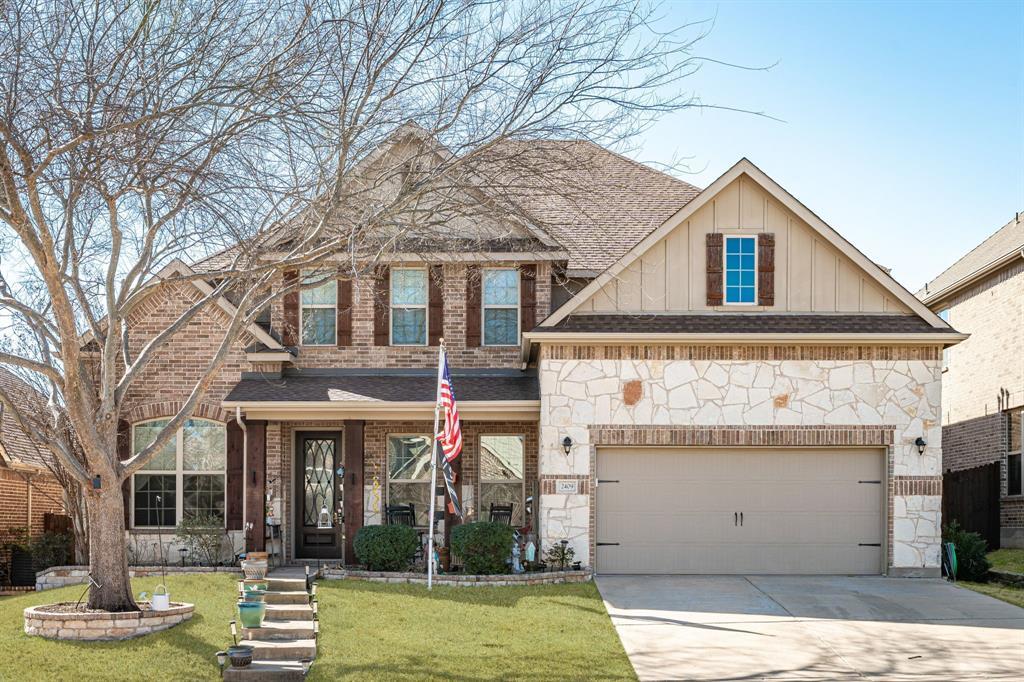 2409 Marshbrook Drive, McKinney