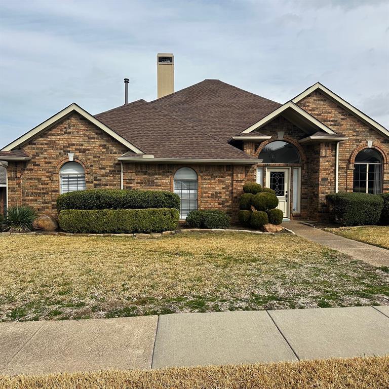 1307 Ponderosa Pine Lane, Carrollton