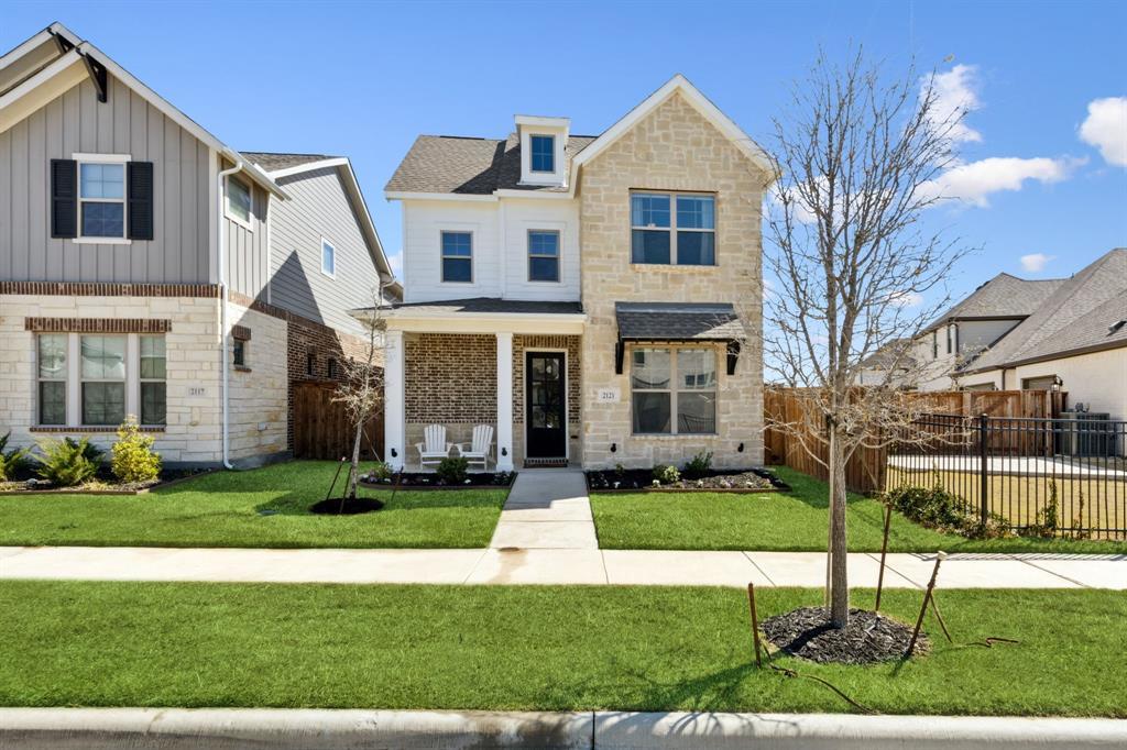 2121 Tolleson Drive, Fort Worth