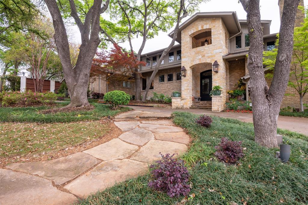 6812 Midcrest Drive, Dallas