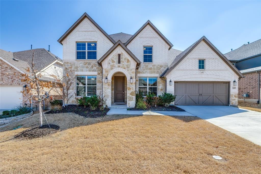 1609 Foxglove Lane, Celina