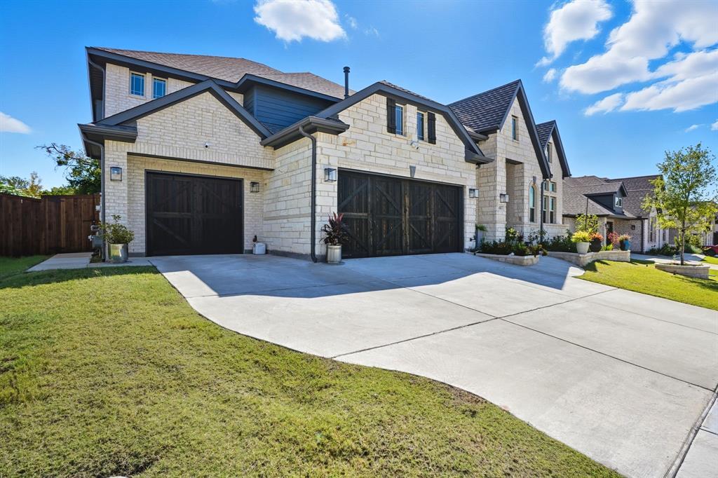 407 Sparrow Drive, Wylie