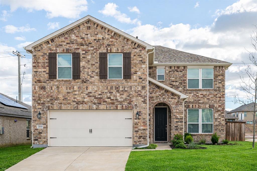 2800 Weston Road, Aubrey