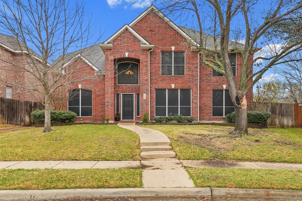 1549 Spring Lake Drive, Keller