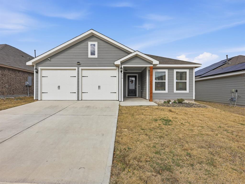 916 American Flyer, Fort Worth