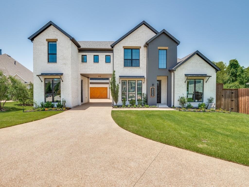 4508 Lakota Trail, Mansfield