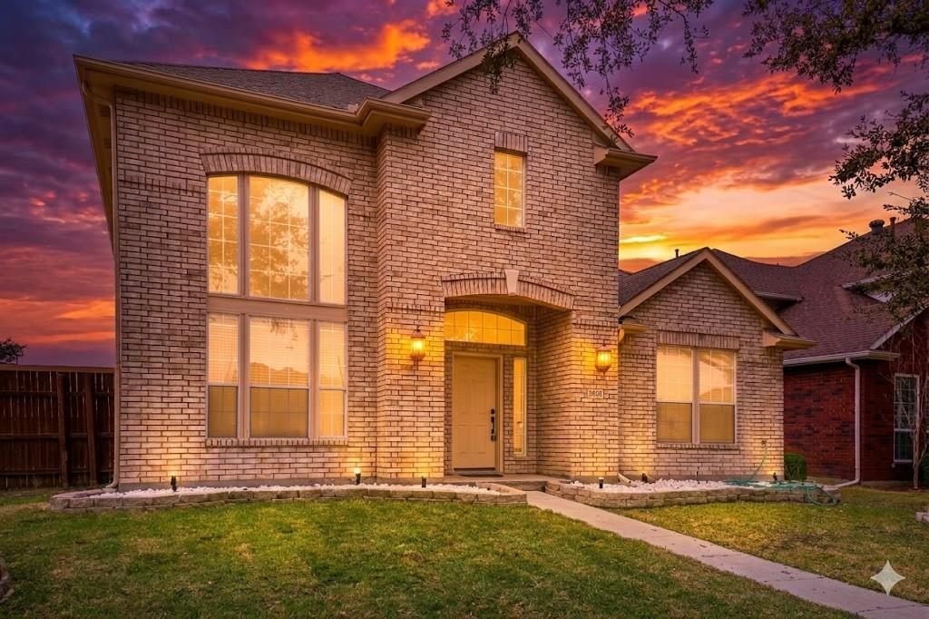 3945 Luke Lane, Carrollton