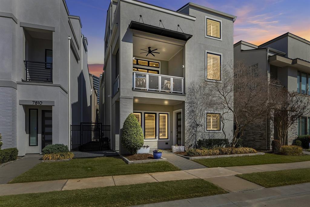 7806 Element Avenue, Plano