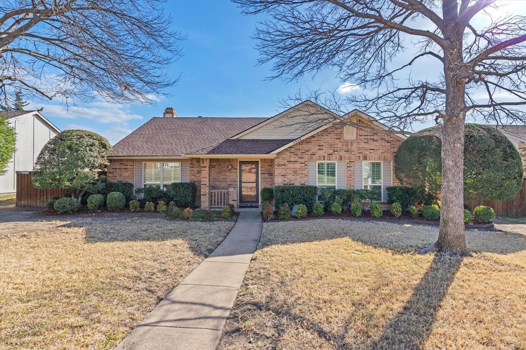 1412 Finley Drive, Plano