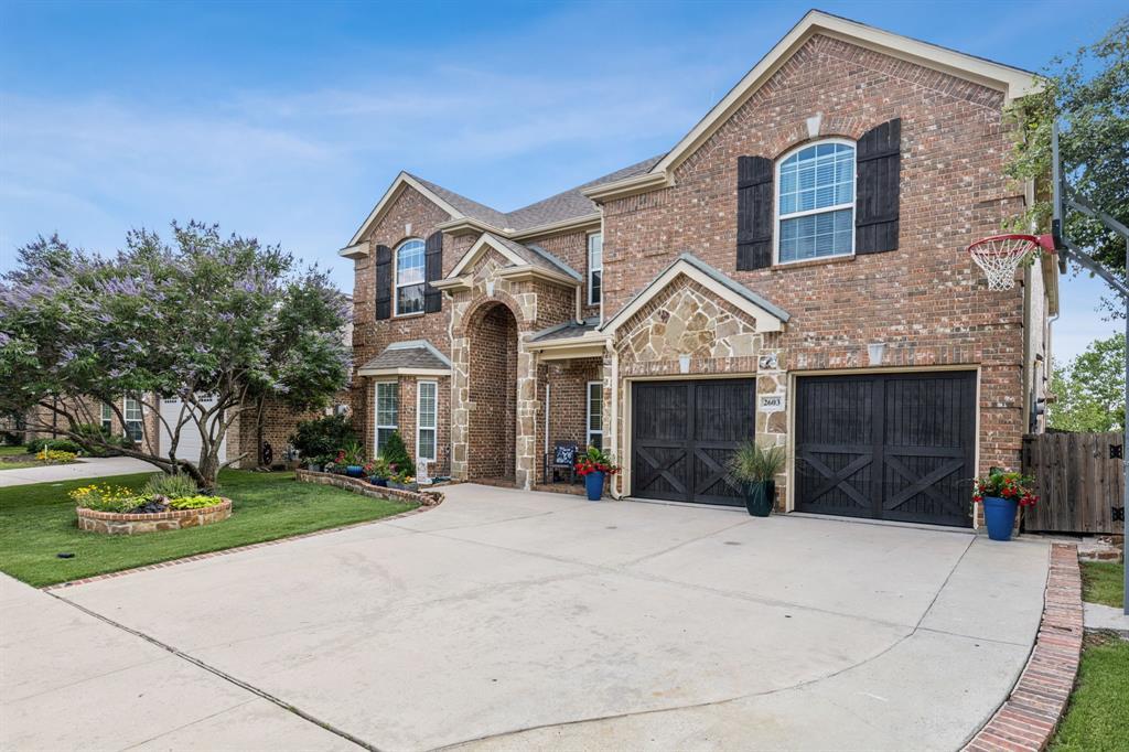 2603 Appaloosa Lane, Celina