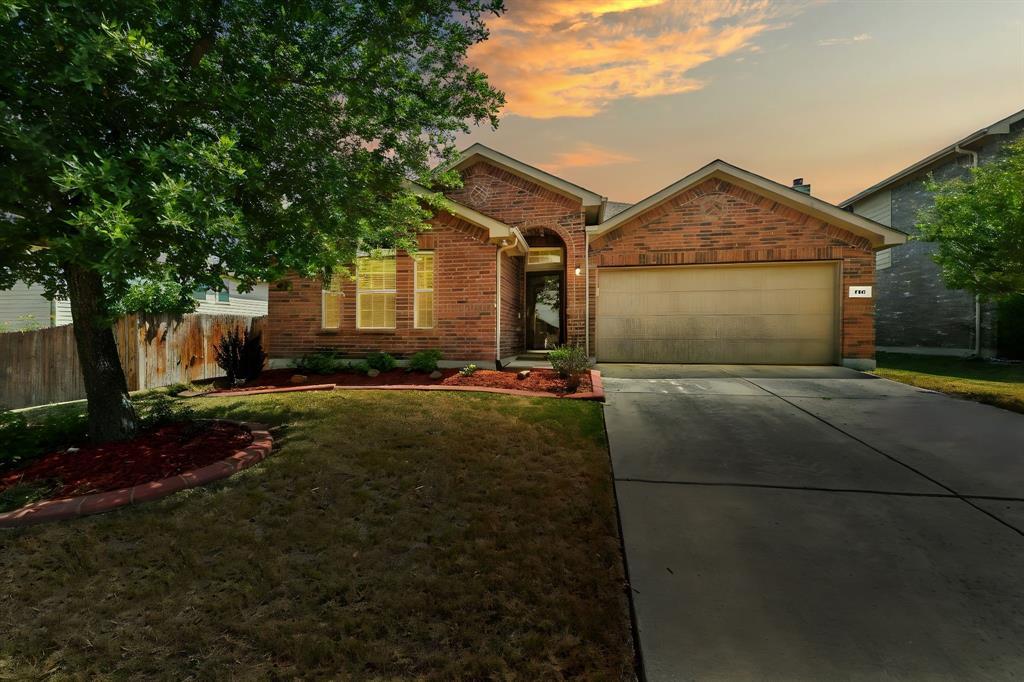 409 Copper Ridge Road, Fort Worth