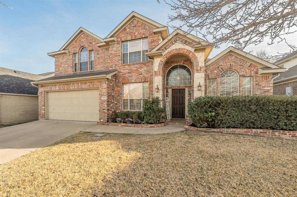 5021 Valleyside Drive, Fort Worth