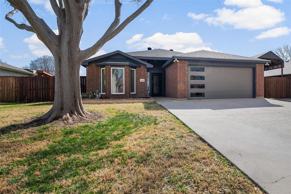1140 Lake Haven Drive, Little Elm