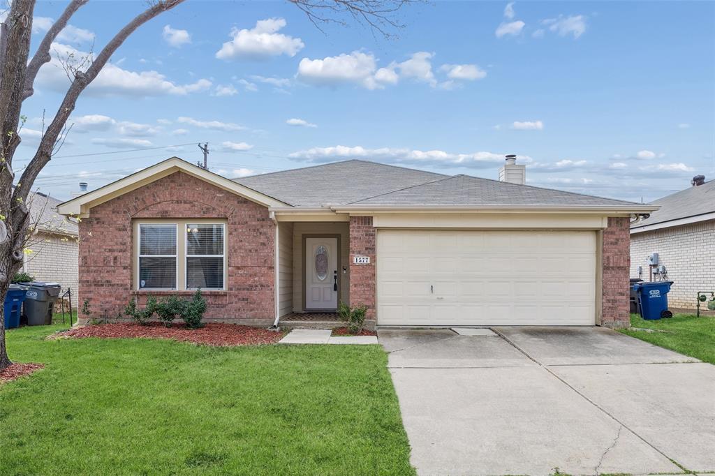 1577 Chivalry Lane, Little Elm