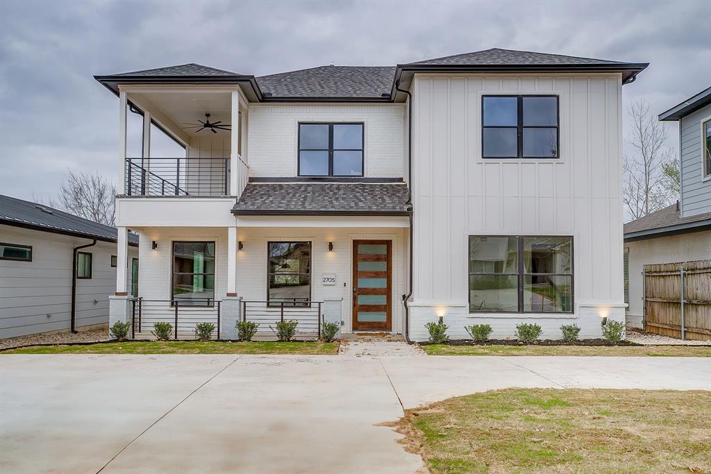 2705 Gordon Avenue, Fort Worth