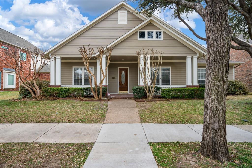 1806 E Branch Hollow Drive, Carrollton