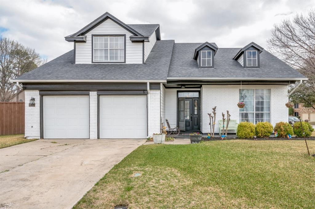 2018 Frontier Trail, Lewisville