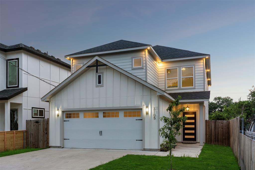 3105 Chihuahua Avenue, Dallas