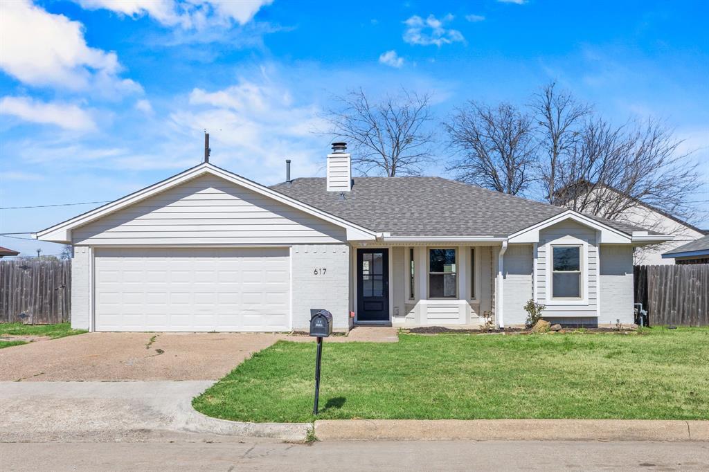 617 Reed Street, Roanoke