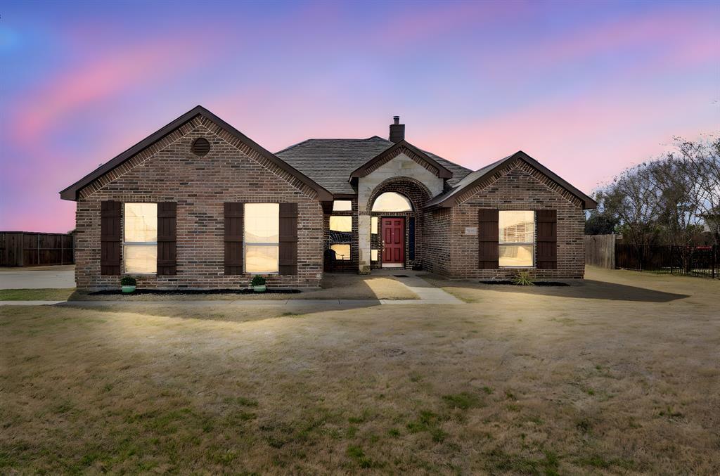 160 Berkshire Lane, Waxahachie