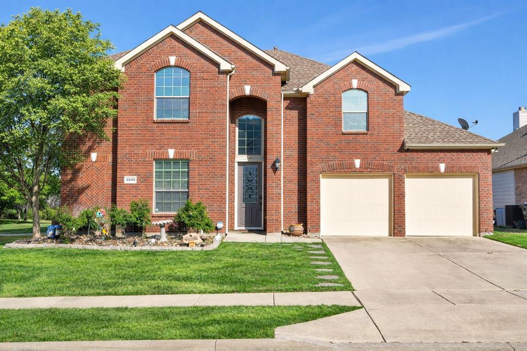 3048 Softwood Circle, Fort Worth