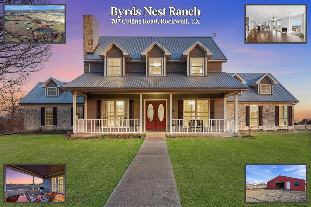 707 Cullins Road, Rockwall