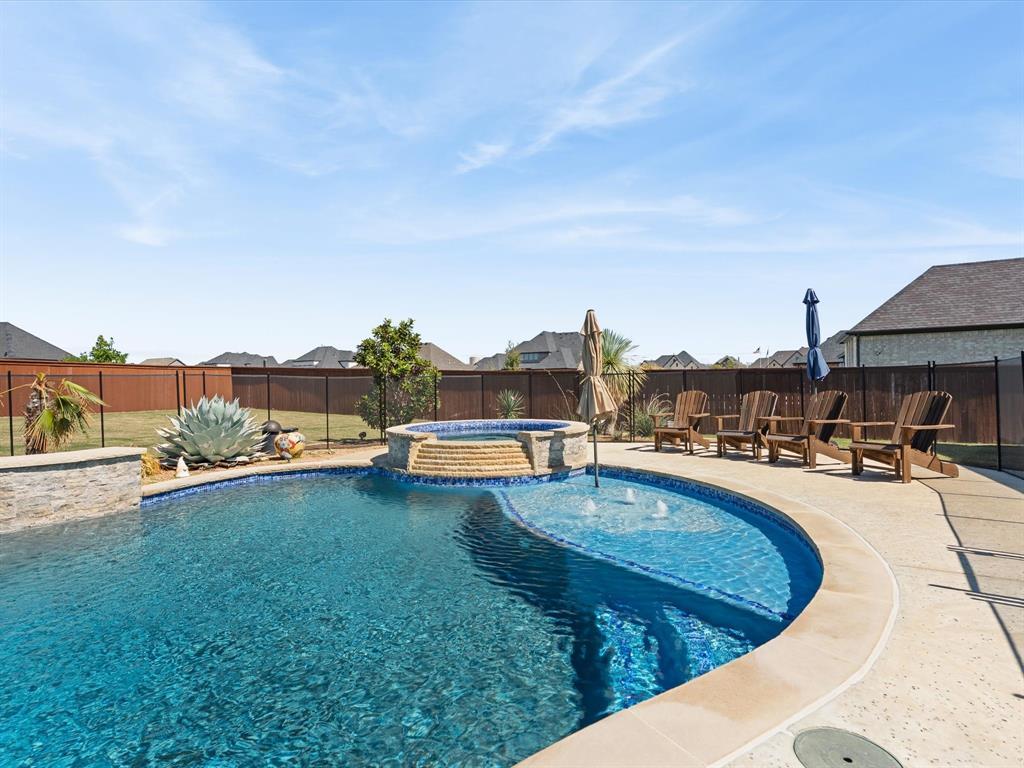 214 Wimberley Drive, Haslet