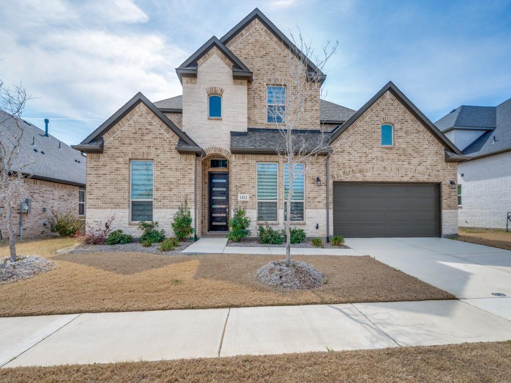 1412 Kurelek Drive, Little Elm