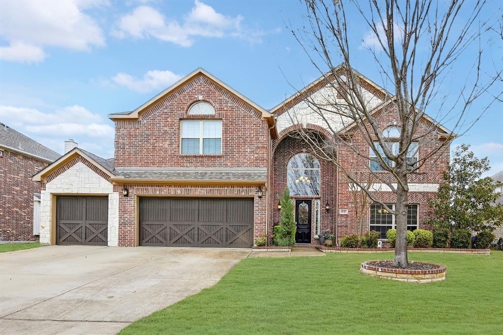 14145 Mensano Drive, Frisco
