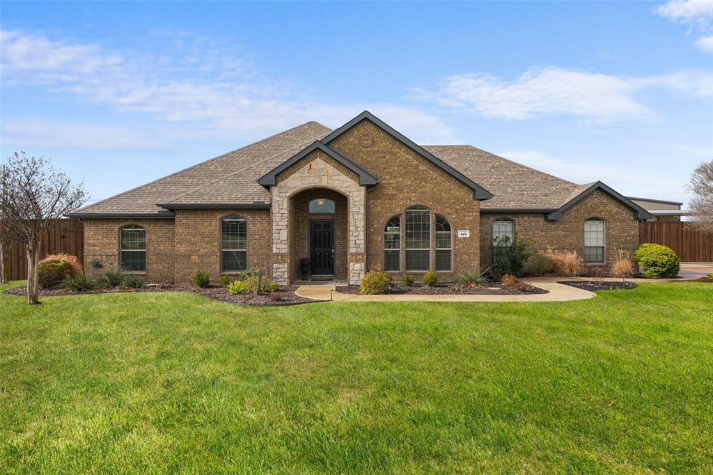 101 Paddock Lane, McLendon Chisholm