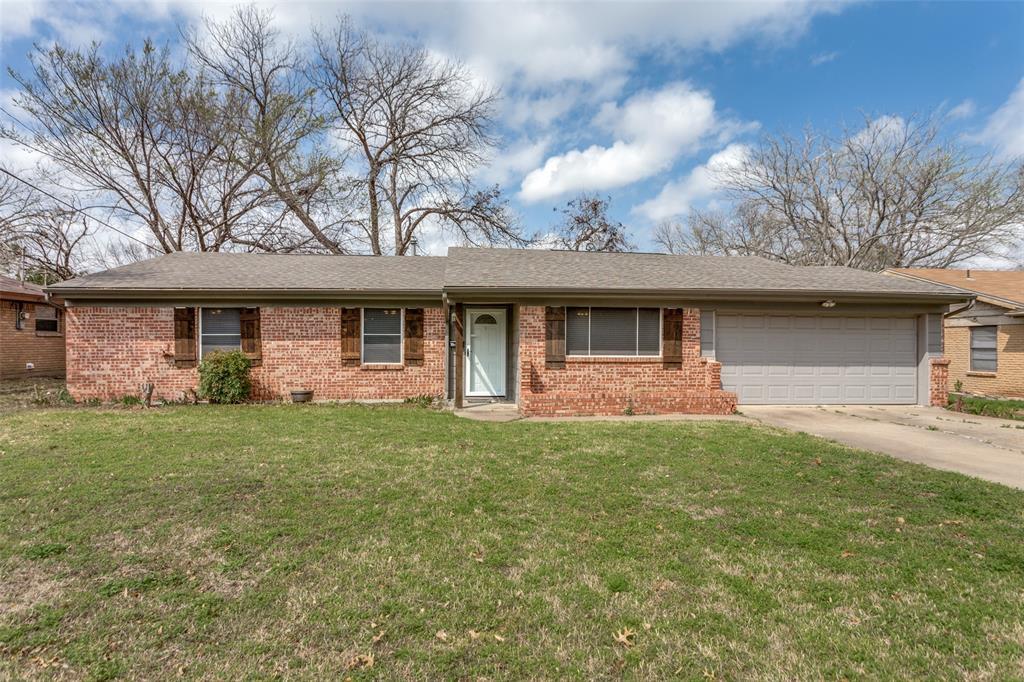 5828 Wales Avenue, Fort Worth