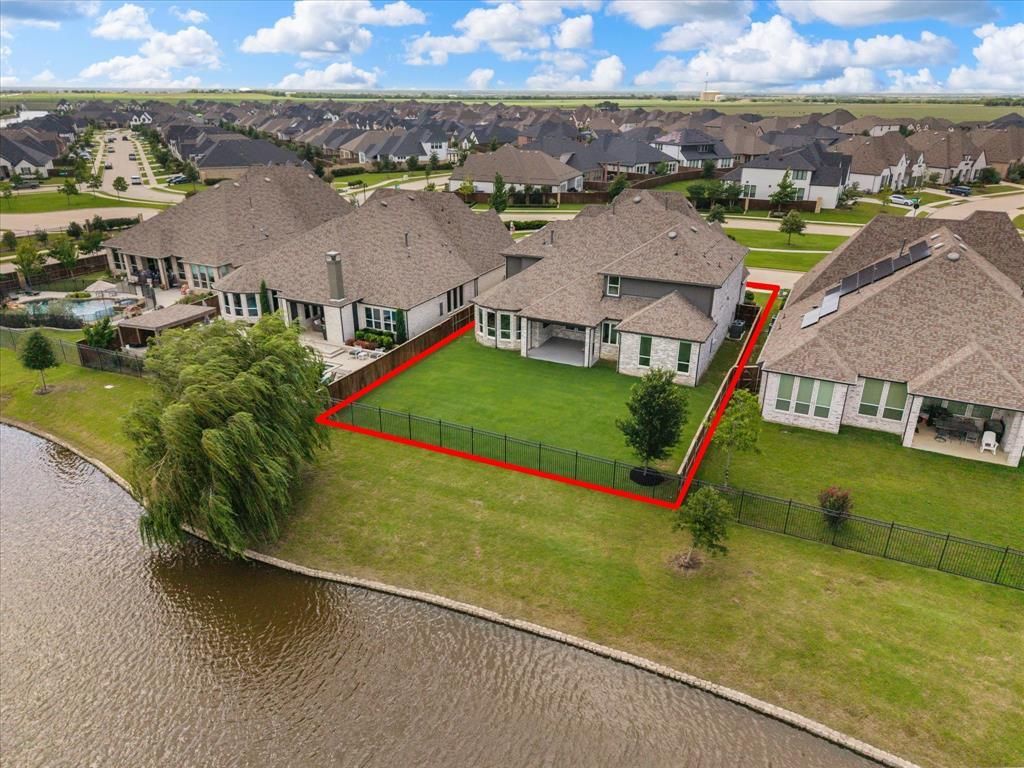 2628 Camden Court, Celina
