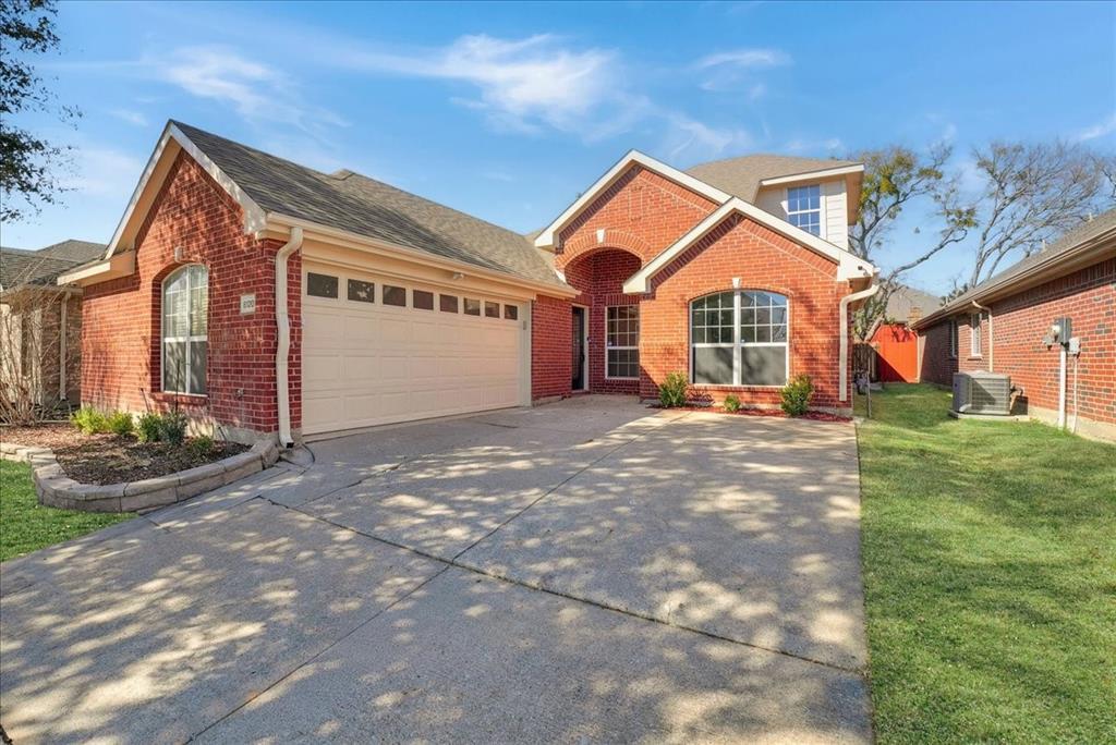 8120 Rancho De La Osa Trail, McKinney