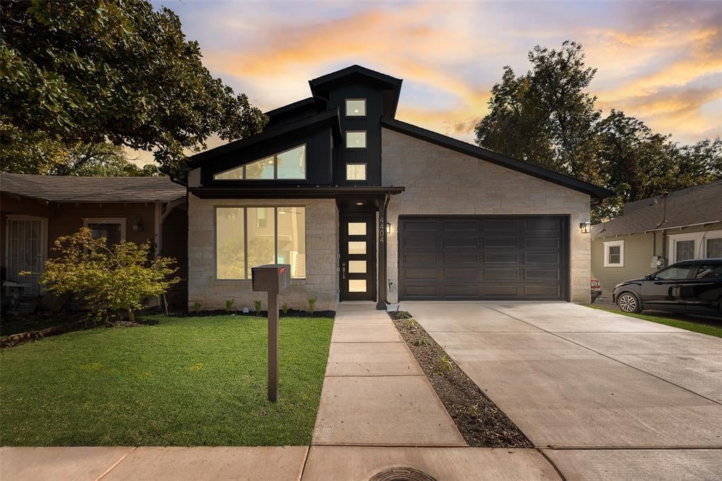 4404 Rusk Avenue, Dallas