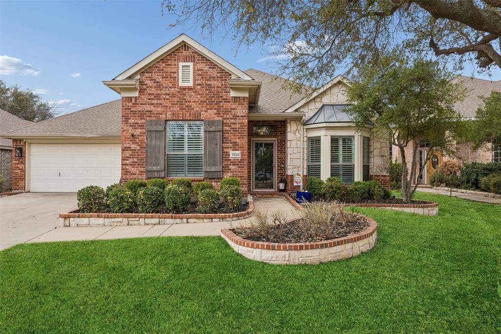 7513 Chadwick Drive, McKinney