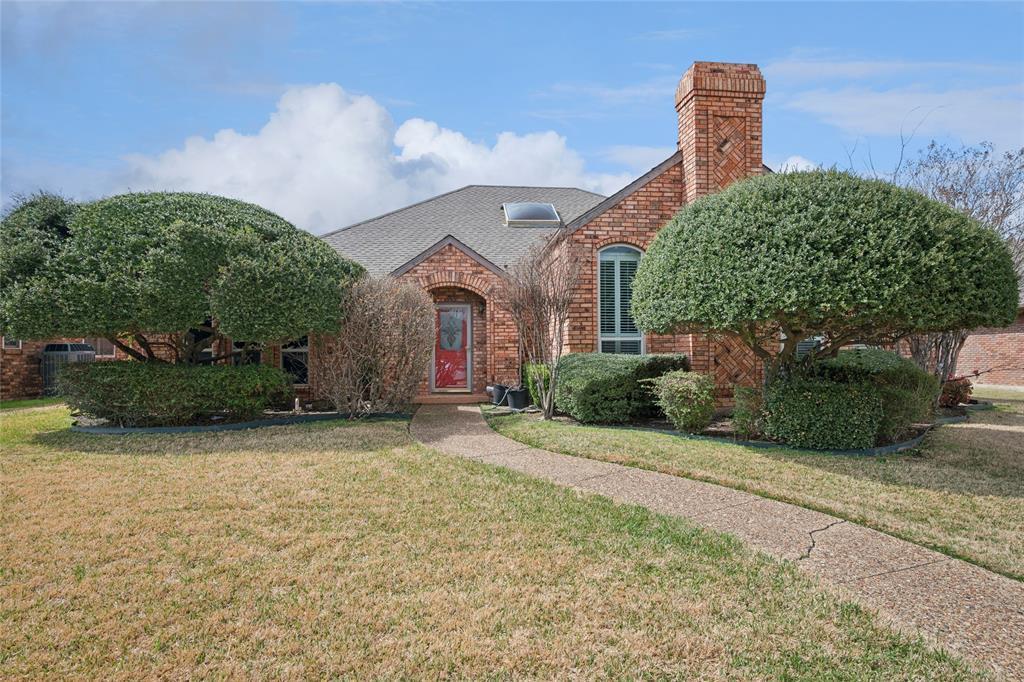 2528 Willowdale Drive, Carrollton