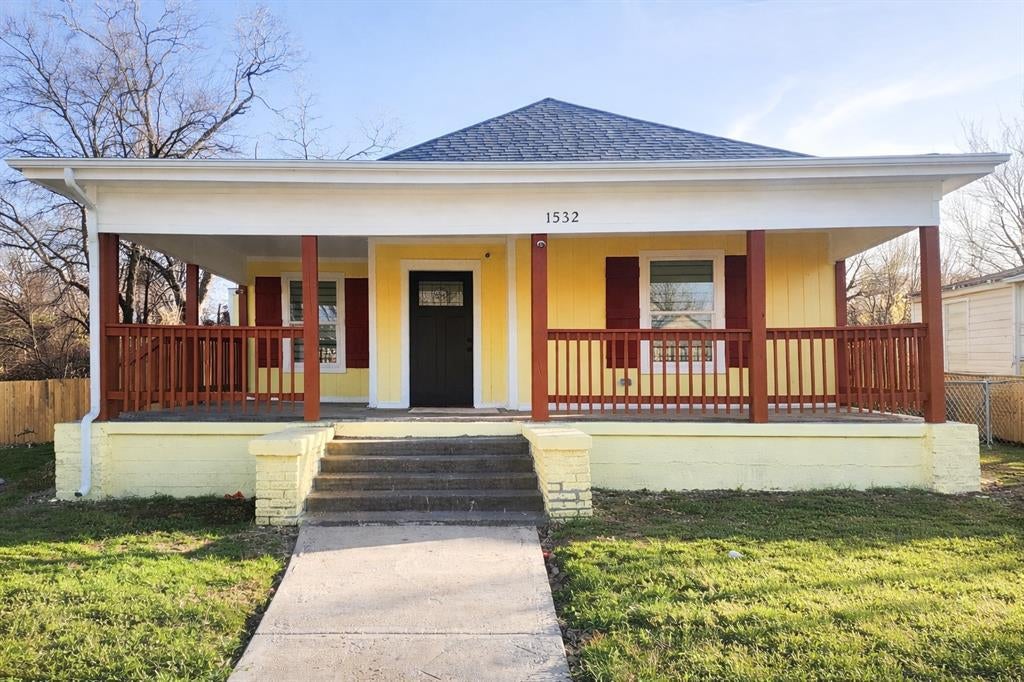 1532 E Myrtle Street, Fort Worth