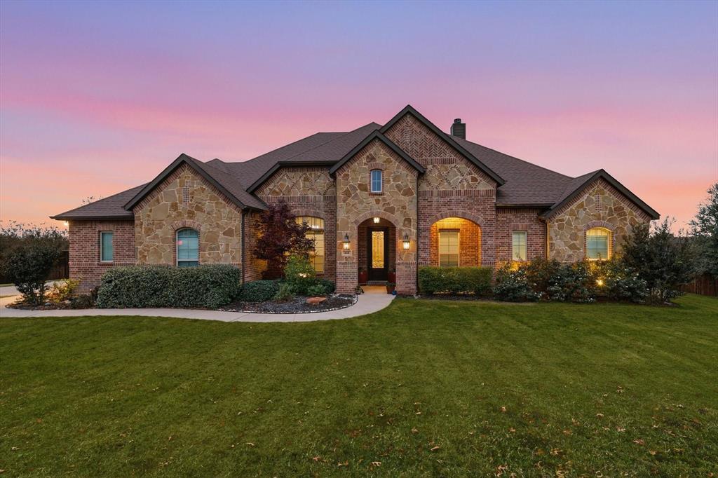 168 Denali Way, Waxahachie
