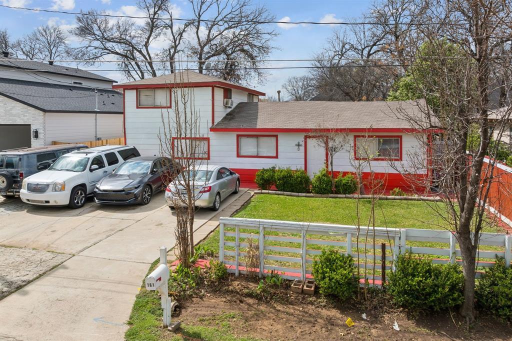 161 W Shore Drive, Lewisville