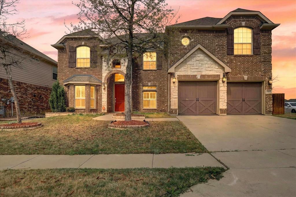 5424 Ayers Island Drive, Fort Worth
