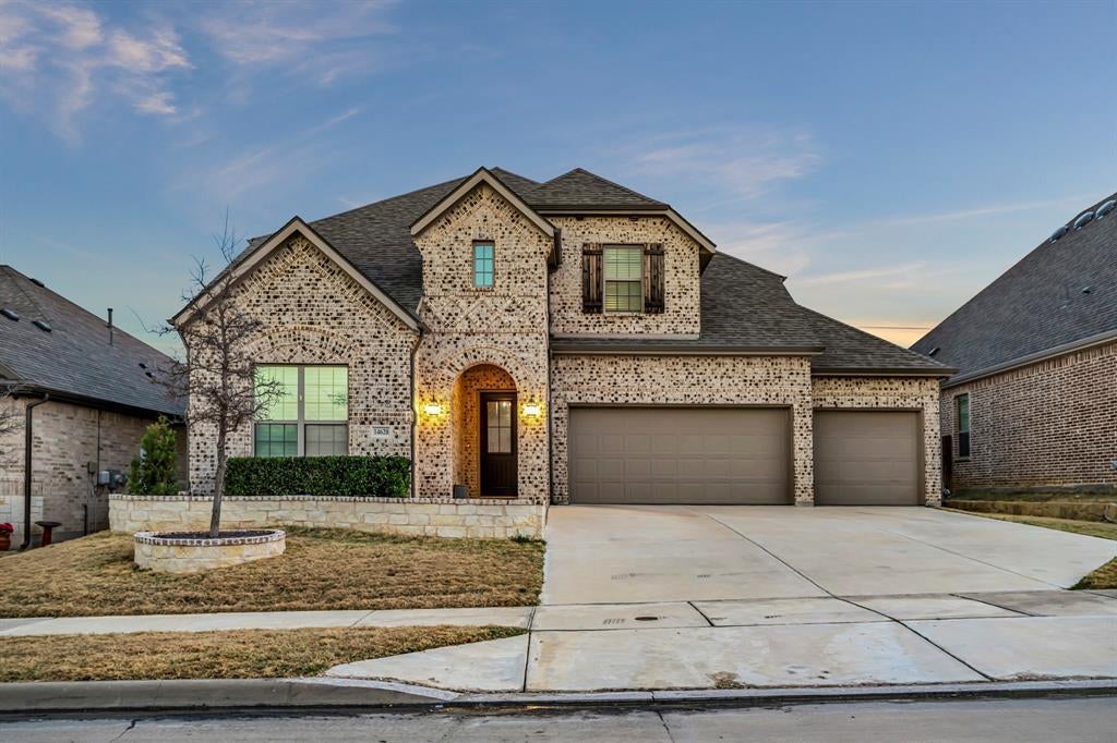 14620 Frog Lake Drive, Fort Worth
