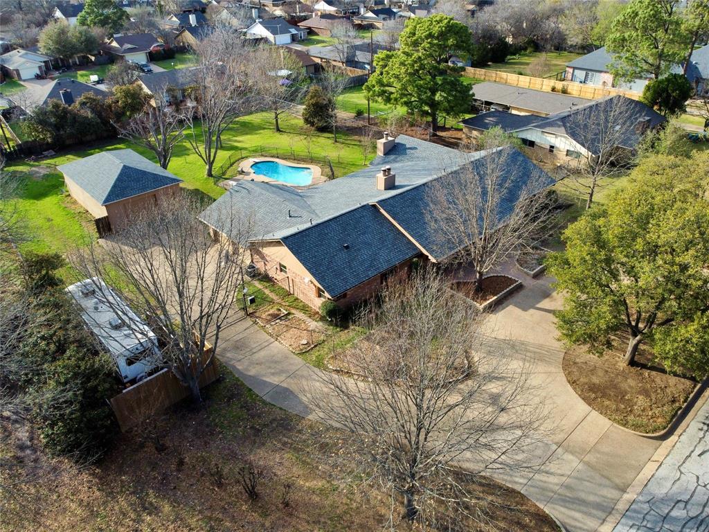 6208 Windsong Drive, Arlington