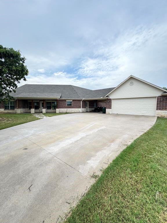 153 Twin Springs Ranch Lane, Weatherford